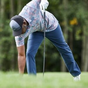 Travis Mathew Men's Slack Golf Pants Navy 38X32